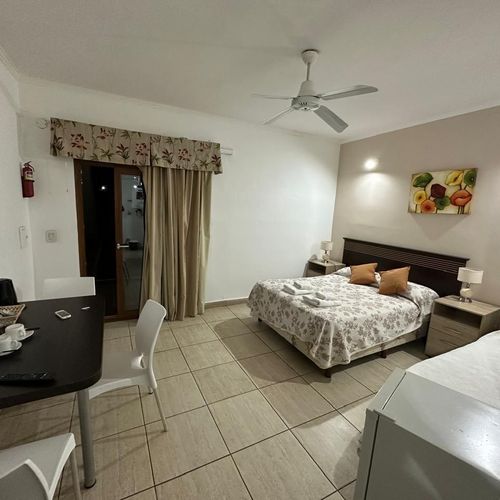 Aires del Campo Cabañas y Hotel