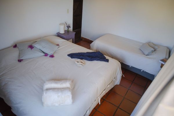 Habitación Triple en Hostería