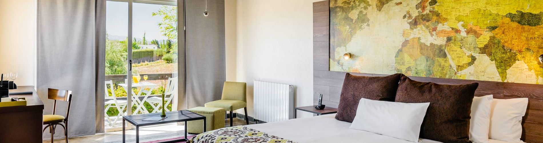 Villa Mansa, Wine Hotel & Spa