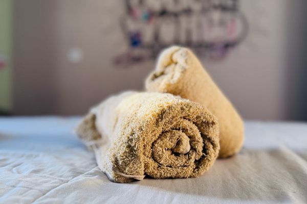 Habitación Doble Privada - Baño compartido