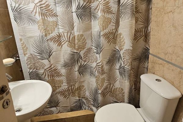 Depto 2 ambientes sobre Av. Santa Fe, Palermo [Santa Fe 2]