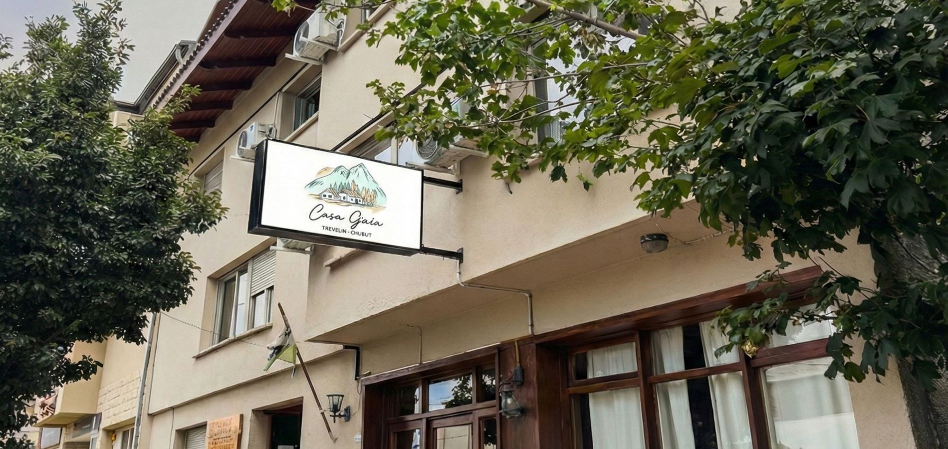 Hotel Casa Gaia Bariloche - Guesthouse