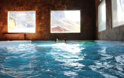 KalenshenChalten - 
                                    Piscina                                