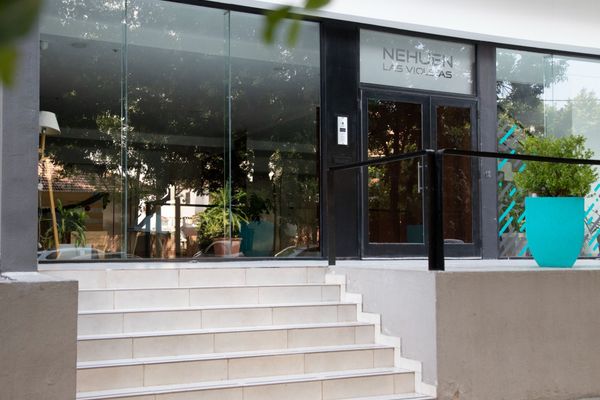 DEPARTAMENTO DE UN DORMITORIO DELUXE