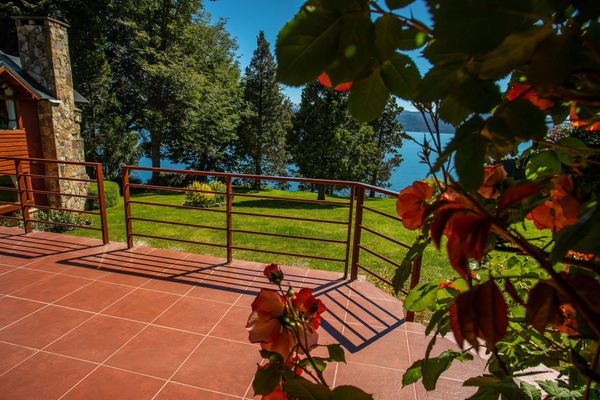 APART EXCLUSIVO VISTA AL LAGO  2/5 Huéspedes 