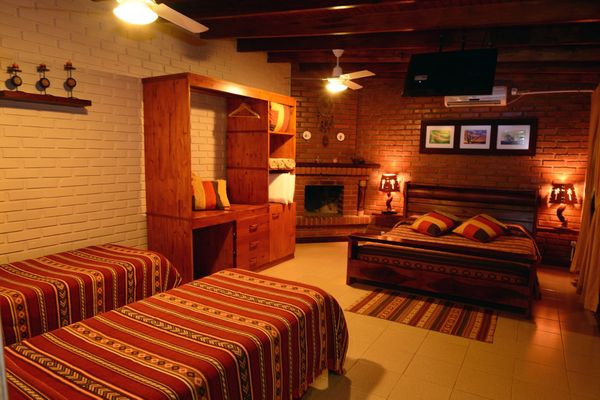 Suite Chamán