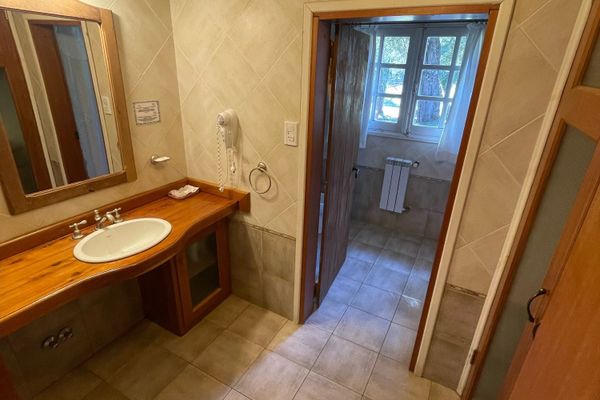 Cabaña LA ARAUCARIA