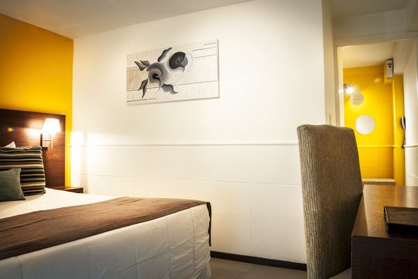 Habitación Doble Subsuelo