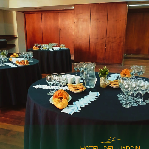 Hotel del Jardín