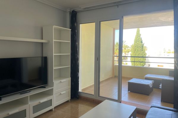 Apartamento Nudista Bahía de Vera (Vera Natura)