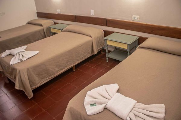 Habitación Triple Standard