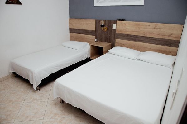 Habitacion Triple 