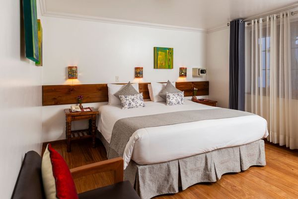 Habitación matrimonial estándar
