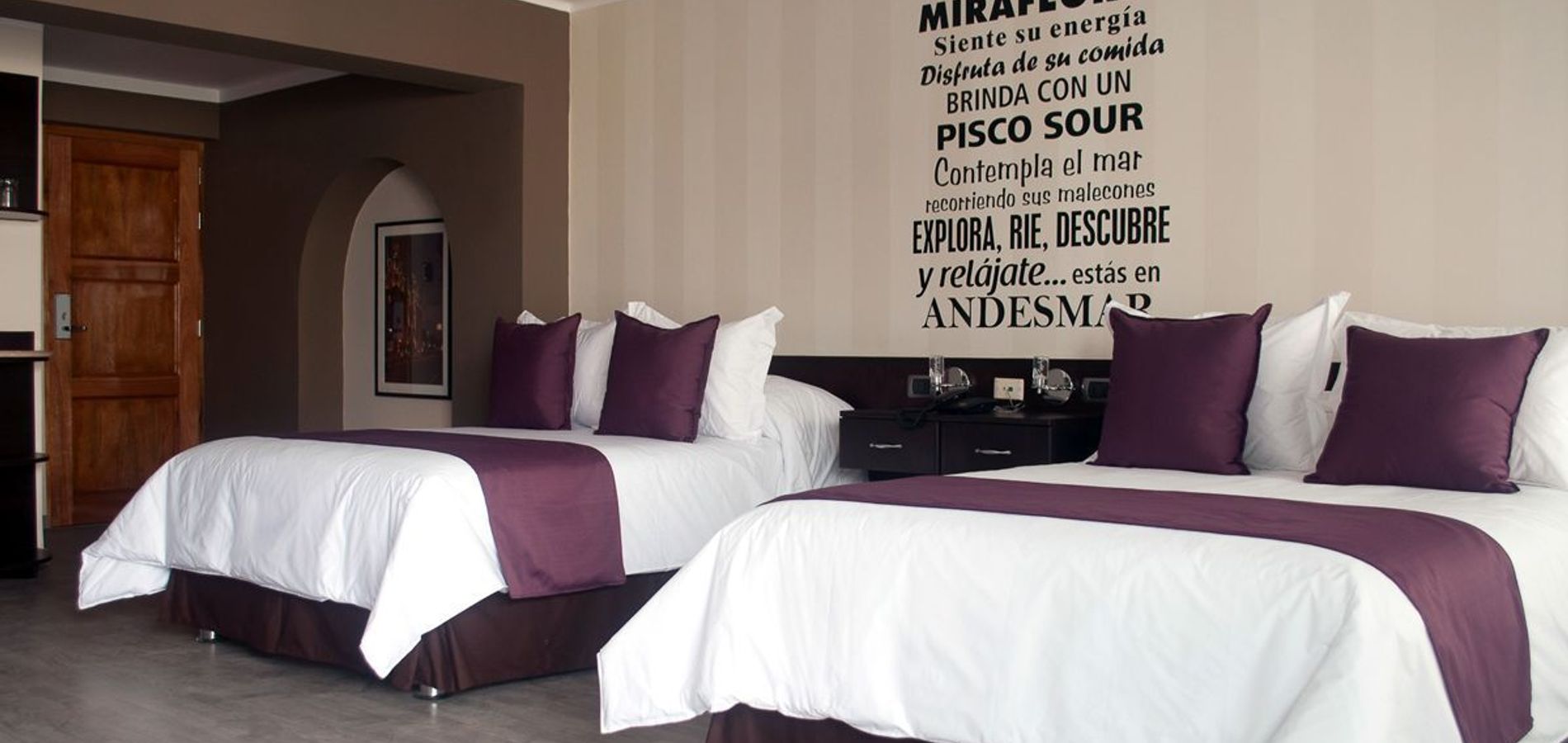 Andesmar Hotel & Suites