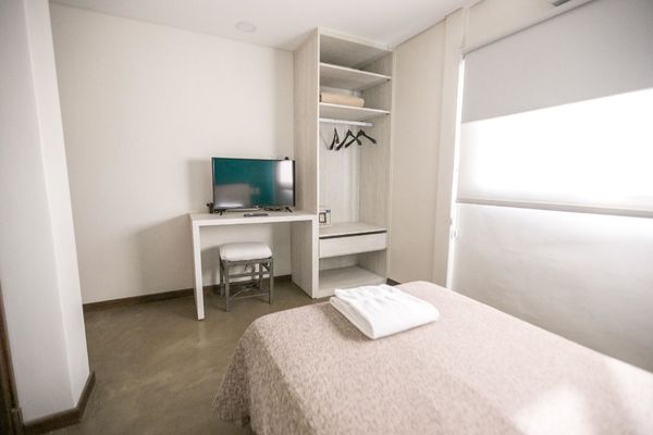 Habitación  Superior Single