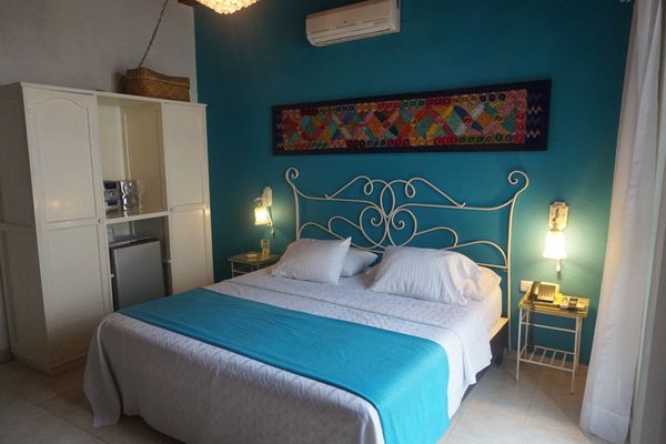 Habitación Doble Mini Suite