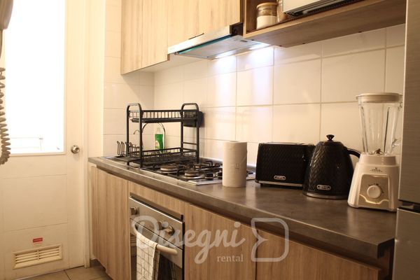 Departamento Av Francisco de Aguirre Copiapó Disegni 09