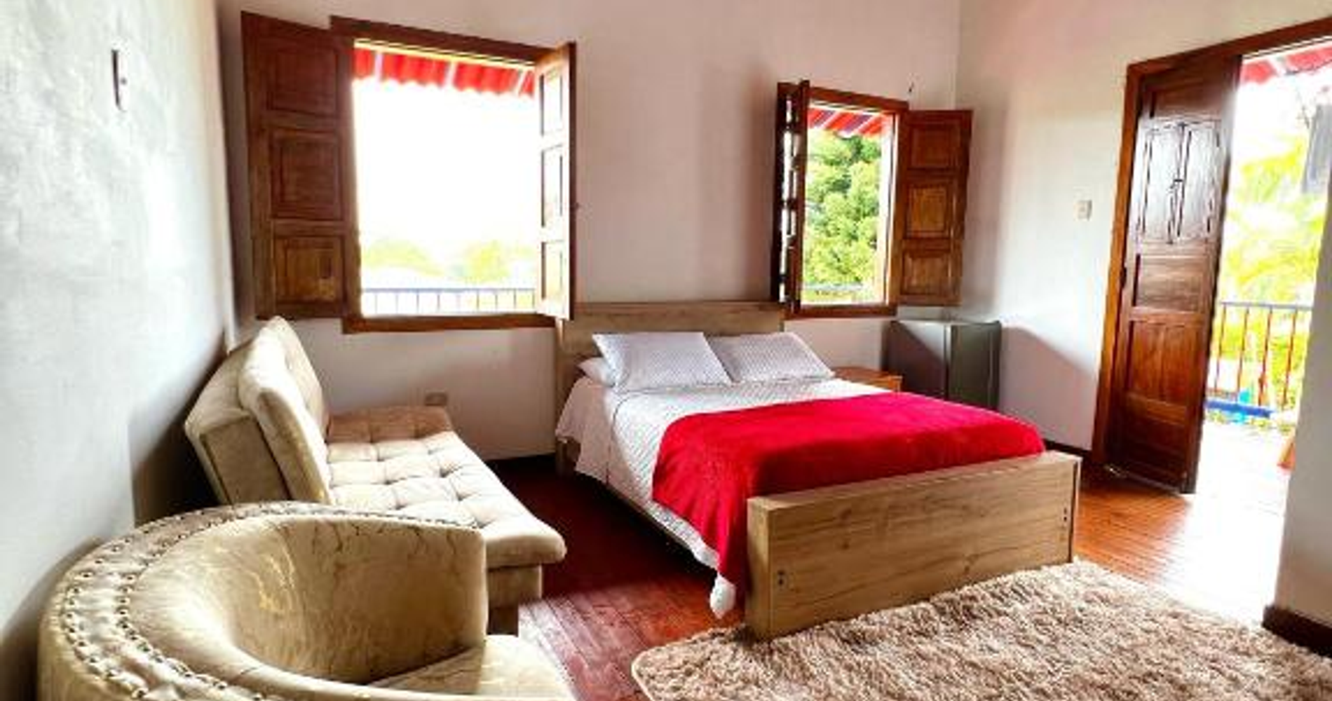 Finca Hotel Calle Jardín