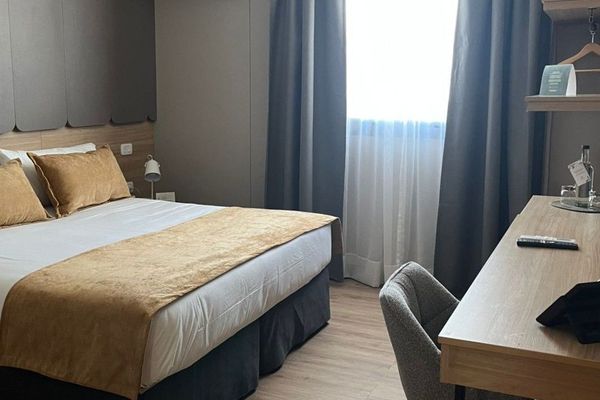 Habitación Doble Estandar