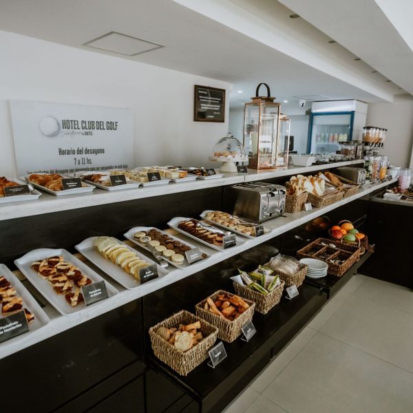 Hotel Club del Golf