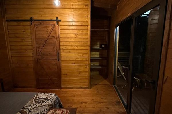 Cabaña en el Árbol 