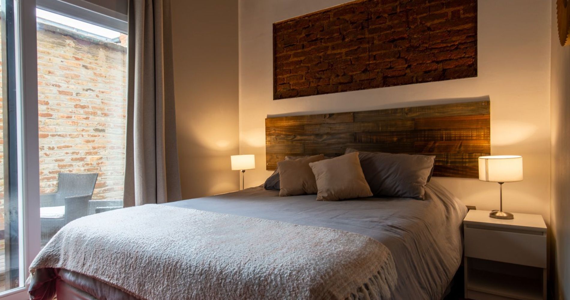 Standar con terraza 1