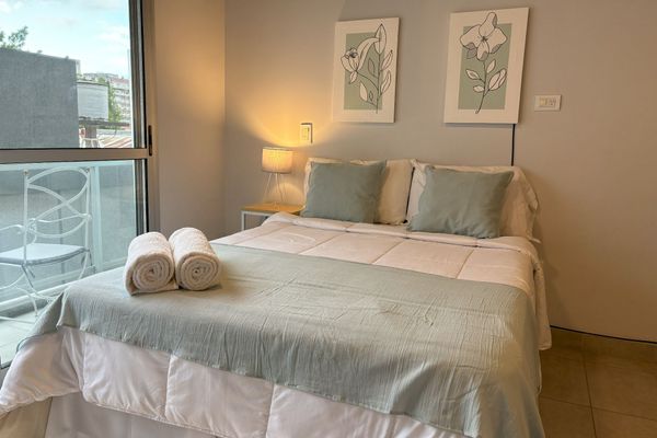 November Suites en el centro de Salta