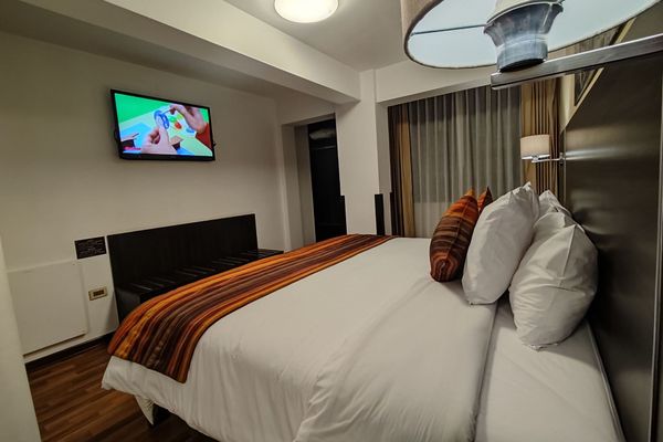 HABITACION MATRIMONIAL STANDARD 