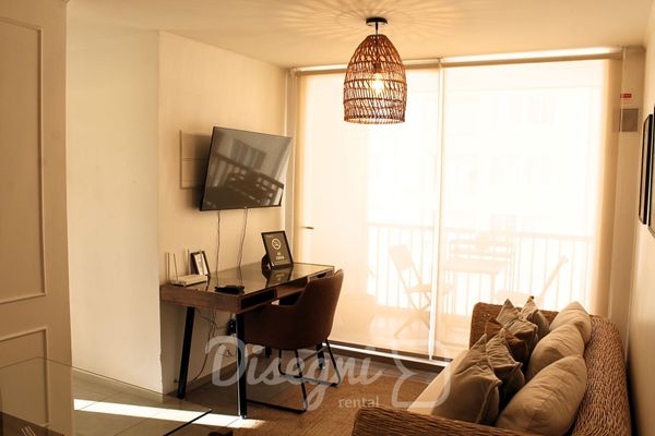 Departamento Av Francisco de Aguirre Copiapó Disegni 09