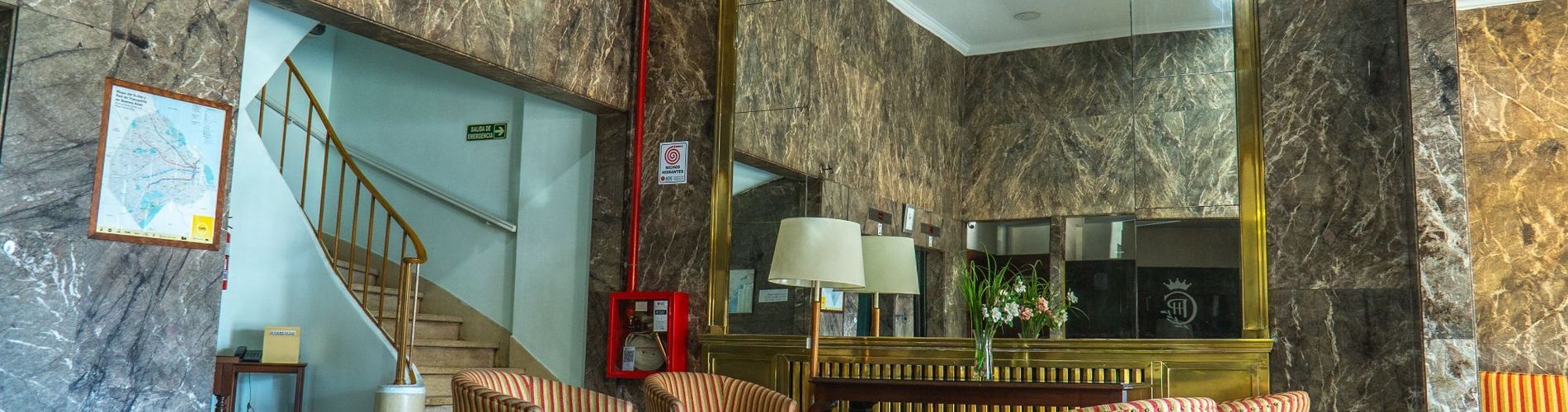 Constitución Palace Hotel