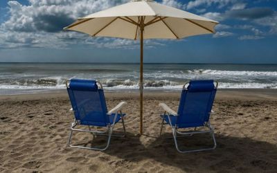 AlojamientoCariloPrinces - Servicio de playa