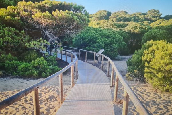 Apartment Punta Umbría Luxury