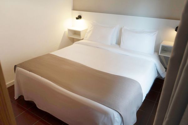 2 Ambientes Cuádruple