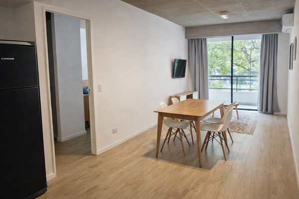 Confort premium y amenities en Núñez