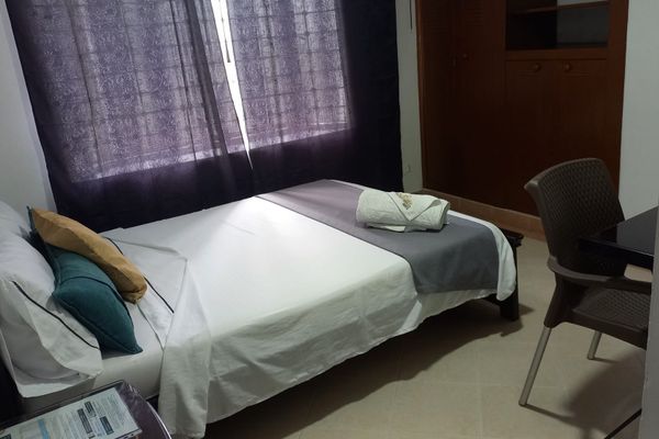 HABITACION DOBLE ESTANDAR CON AIRE
