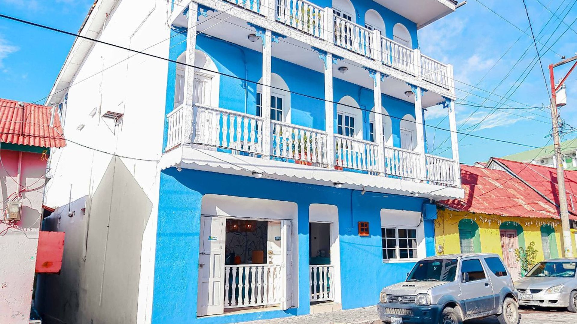 Hotel Casazul