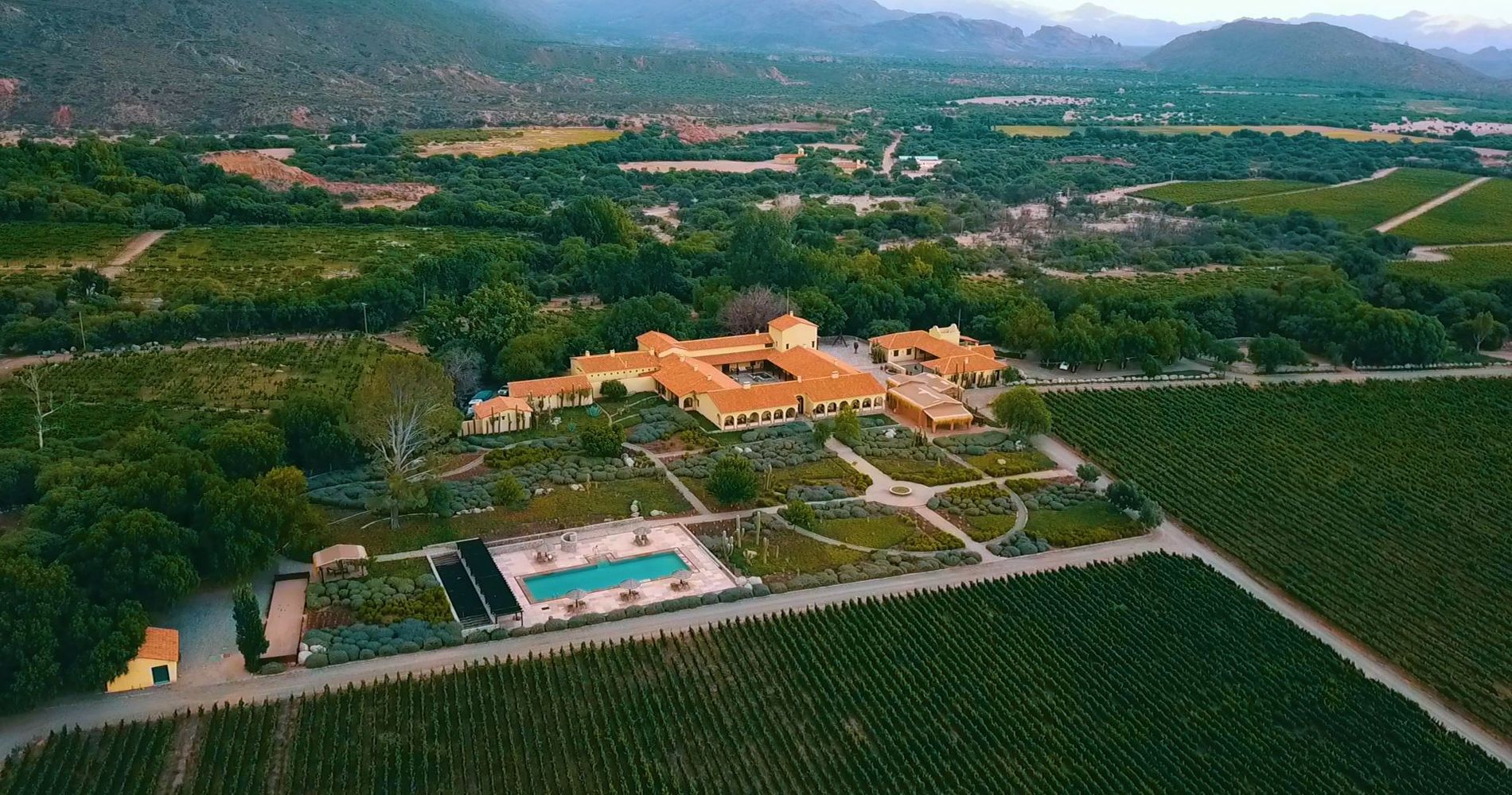 Estancia Colomé