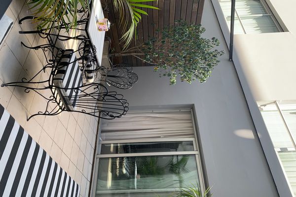 Habitación Doble con terraza