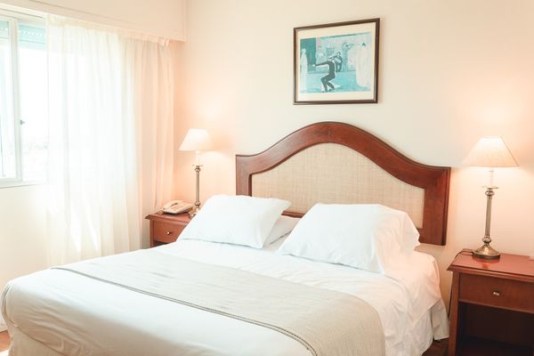 Habitación Doble Deluxe con vista al mar