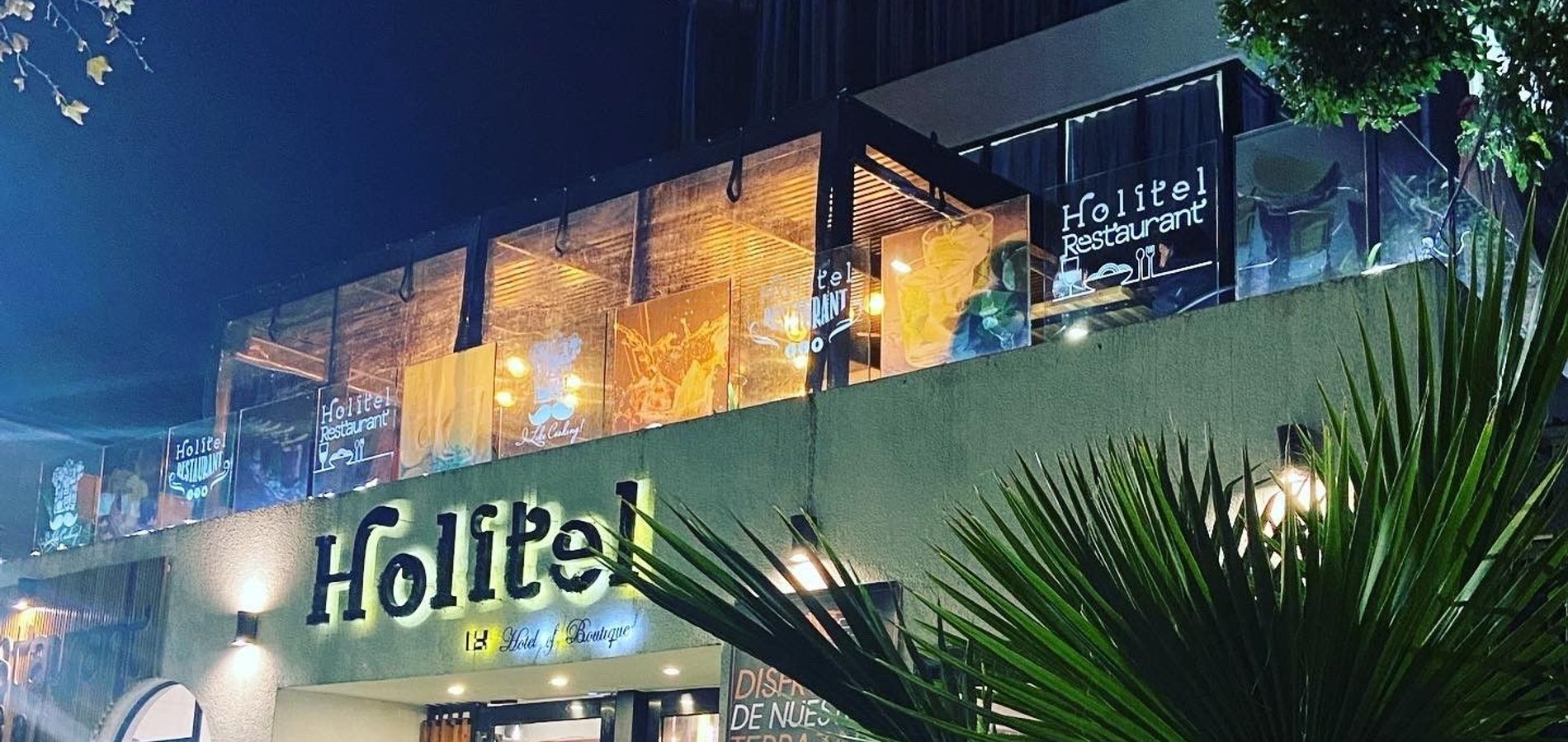 Hotel Boutique Holitel