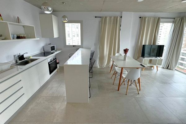 Depto monoambiente en Cañitas, Palermo [Ravi 7C]