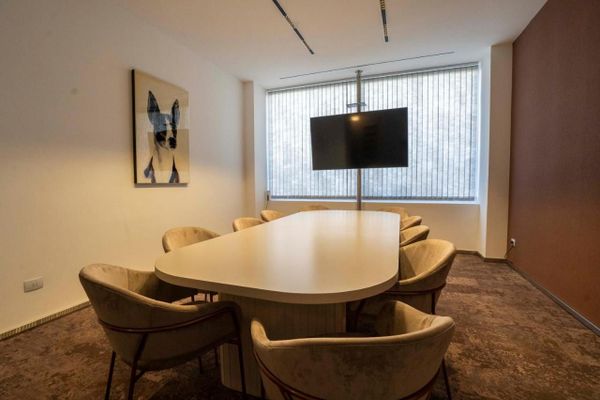 Lujoso monoambiente en edificio de Alta Categoría [Quartier]