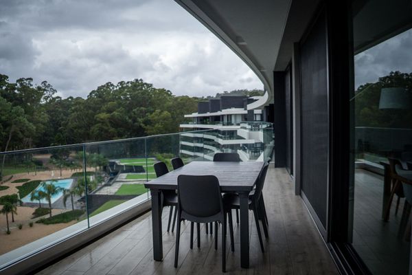 Crystal View 5 Ambientes