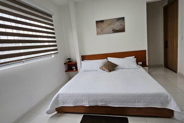 APARTAMENTO FAMILIAR DOS HABITACIONES