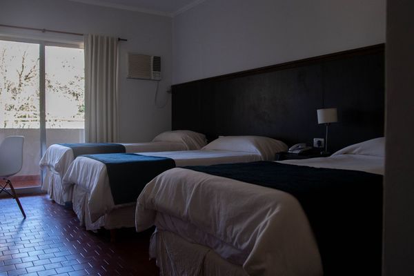 Habitación doble single 