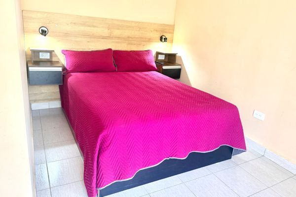 Departamento Cuadruple dos dormitorios 2da planta