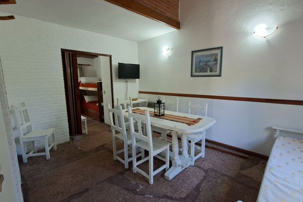 4 Ambientes planta alta