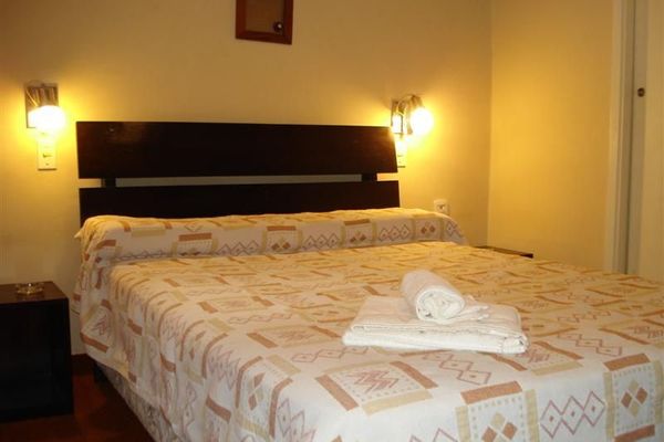 Habitación Doble Hotel