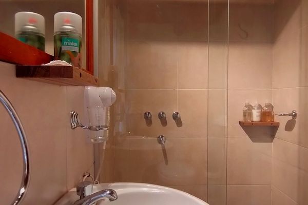 Monoambiente en primer piso