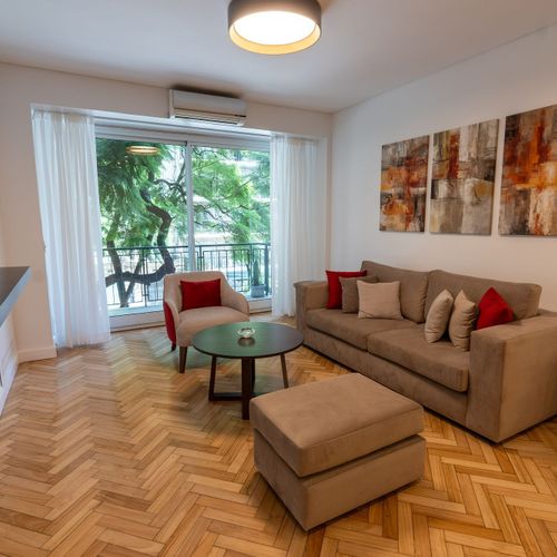 Apart Hotel Trianon Recoleta